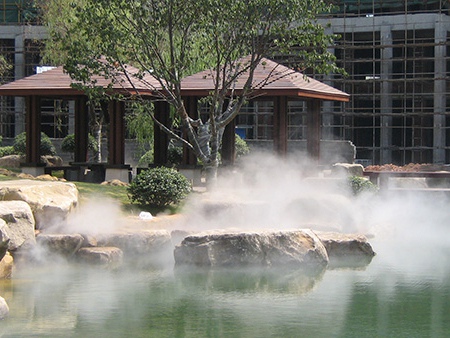 漂浮式噴泉 (9)